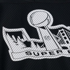Mitchell & Ness Super Bowl LX x Levi's Unisex Legacy Jersey Black