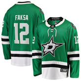 Radek Faksa Dallas Stars Fanatics Home Breakaway Jersey - Kelly Green - NHL 203364000