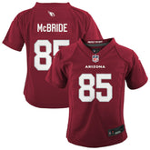 Nike Trey McBride Arizona Cardinals Preschool Team Game Jersey Cardinal