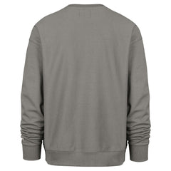 Los Angeles Lakers '47 Offside Foundation Crew Neck Sweatshirt Gray | 47 brand outlet