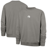 Minnesota Timberwolves '47 Offside Foundation Crew Neck Sweatshirt Gray | 47 brand for sale