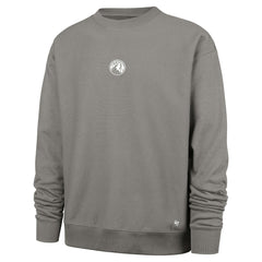 Minnesota Timberwolves '47 Offside Foundation Crew Neck Sweatshirt Gray | 47 brand for sale