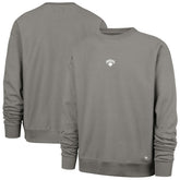 New York Knicks '47 Offside Foundation Crew Neck Sweatshirt Gray | 47 brand discount