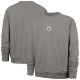 Boston Celtics '47 Offside Foundation Crew Neck Sweatshirt Gray | 47 brand for sale