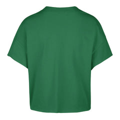Boston Celtics '47 Women's Elation Oversized Notch Neck T-Shirt Kelly Green | 47 brand online