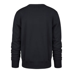 Memphis Grizzlies '47 Unisex Brush By Headline Crewneck Sweatshirt Navy | 47 brand for sale