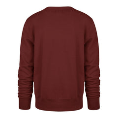 Cleveland Cavaliers '47 Unisex Brush By Headline Crewneck Sweatshirt for sale Wine | 47 brand