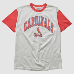 St. Louis Cardinals 1999 T-Shirt - White - Vintage - Fanatics Discount
