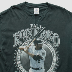Chicago White Sox 2004 T-Shirt - Black - Vintage - Fanatics on Sale