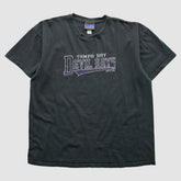 Tampa Bay Rays 1998 T-Shirt - Black - XVintage - Fanatics Lifestyle
