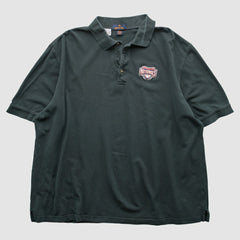 Washington Nationals 90s T-Shirt - Dark Heather Gray - 3XVintage - Fanatics Online