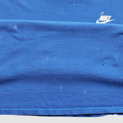 Milwaukee Brewers Nike 2000s T-Shirt - Blue - Vintage - Nike Lifestyle