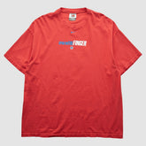 Chicago Cubs Nike 2000s T-Shirt - Red - XVintage - Nike Lifestyle