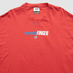 Chicago Cubs Nike 2000s T-Shirt - Red - XVintage - Nike Lifestyle