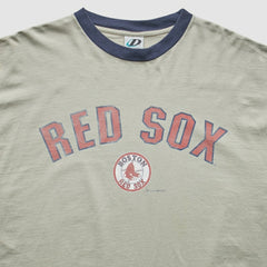 Boston Red Sox Dynasty 2002 T-Shirt - Beige - 2XVintage - Fanatics Online