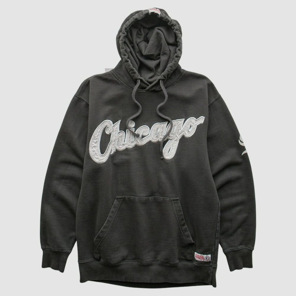 Chicago White Sox Stitches 2000s Pullover Sweatshirt - Black - XXVintage - Fanatics on Sale