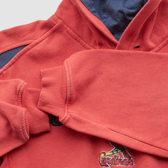 St. Louis Cardinals Nike 2000s Pullover Sweatshirt - Red - XXVintage - Nike on Sale
