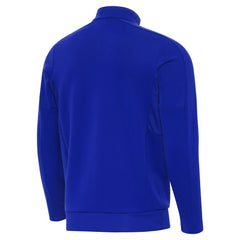 France National Team Antigua Genesis Quarter-Zip Pullover Royal