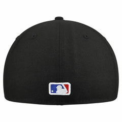 New York Yankees New Era Puerto Rico 59FIFTY Fitted Hat - Black - New Era Online