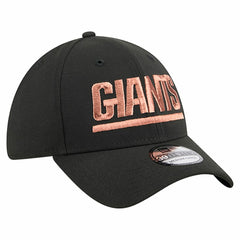 New York Giants New Era Empire 39THIRTY Flex Hat Black