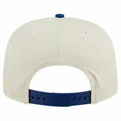 New York Islanders New Era Golfer Adjustable Hat - Cream - NHL 203374800