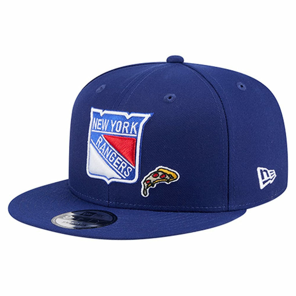 New York Rangers New Era 9FIFTY Snapback Hat - Navy - NHL 203374801