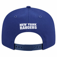 New York Rangers New Era 9FIFTY Snapback Hat - Navy - NHL 203374801
