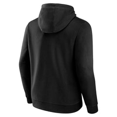 Boston Bruins Essential Pullover Hoodie - Black - NHL 203376559