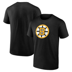 Boston Bruins Essential T-Shirt - Black - NHL 203376560