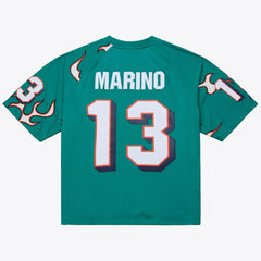Mitchell & Ness Dan Marino Miami Dolphins x Golf Wang Unisex 1984 Legacy Fashion Jersey Aqua