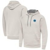 Utah Hockey Club Antigua Victory Pullover Hoodie - Cream - NHL 203377062
