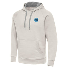 Utah Hockey Club Antigua Victory Pullover Hoodie - Cream - NHL 203377062