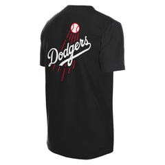 Los Angeles Dodgers x The Heritage Collection New Era LA84 Summer Olympics T-Shirt - Black - New Era Sale