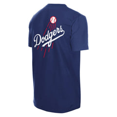 Los Angeles Dodgers x The Heritage Collection New Era LA84 Summer Olympics T-Shirt - Royal - New Era on Sale