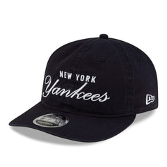 New York Yankees New Era x thisisneverthat Retro Crown 9FIFTY Adjustable Hat - Navy - New Era on Sale