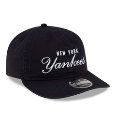 New York Yankees New Era x thisisneverthat Retro Crown 9FIFTY Adjustable Hat - Navy - New Era on Sale