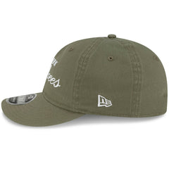 New York Yankees New Era x thisisneverthat Retro Crown 9FIFTY Adjustable Hat - Olive - New Era Online
