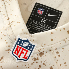 Nike Arizona Cardinals Women's 2025 Rivalries Collection Custom Game Jersey Natural