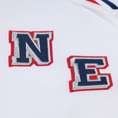 Henrik Lundqvist New York Rangers Mitchell & Ness 2014 NHL Stadium Series Power Play Jersey - White - NHL 203380302