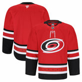 Carolina Hurricanes Fanatics Alternate Authentic Pro Jersey - Red - NHL 203380469