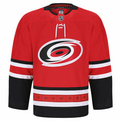 Carolina Hurricanes Fanatics Alternate Authentic Pro Jersey - Red - NHL 203380469