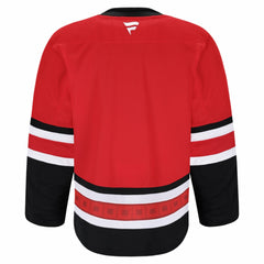 Carolina Hurricanes Fanatics Alternate Authentic Pro Jersey - Red - NHL 203380469