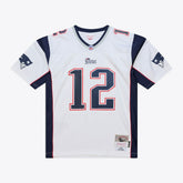 Mitchell & Ness Tom Brady New England Patriots 2000 Legacy Replica Jersey White