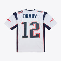 Mitchell & Ness Tom Brady New England Patriots 2000 Legacy Replica Jersey White
