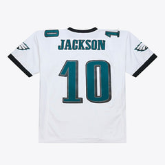 Mitchell & Ness DeSean Jackson Philadelphia Eagles 2009 Legacy Throwback Replica Jersey White