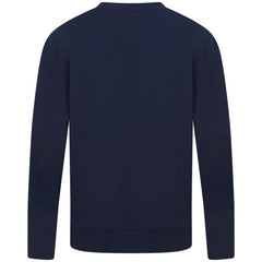 Minnesota Twins Levelwear Mandate Carve Tri-Blend Sweatshirt - Navy - MLB Discount
