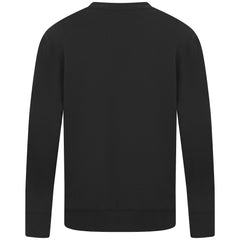 Miami Marlins Levelwear Mandate Carve Tri-Blend Sweatshirt - Black - MLB Discount