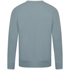 New York Mets Levelwear Mandate Carve Tri-Blend Sweatshirt - Gray - MLB Sale