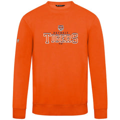 Detroit Tigers Levelwear Zane Journey Sweatshirt - Orange - MLB Online