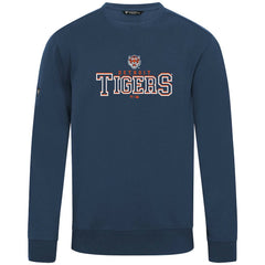 Detroit Tigers Levelwear Zane Journey Sweatshirt - Navy - MLB Online